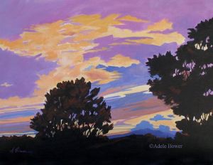 Silhouettes-Watermarked for David's  blog 5-13-14