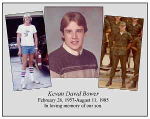 Kevan memorial blog 8-11-15
