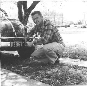 Texas License Plates Rev.