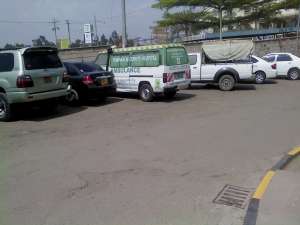 Pumwani Maternity Hospital