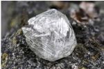 Rough Natural Diamond